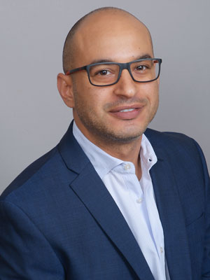 Dr. Tarik Noureldeen, Nephrologist