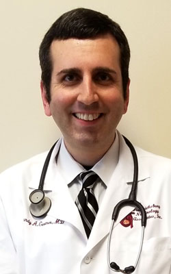 Dr. Randy Gertner, Nephrologist