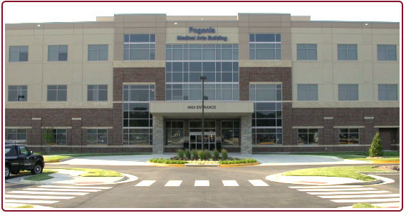 Pogonia Medical Arts Building, Suite 335, 4604 Spotsylvania Parkway, Fredericksburg, Virginia 22408